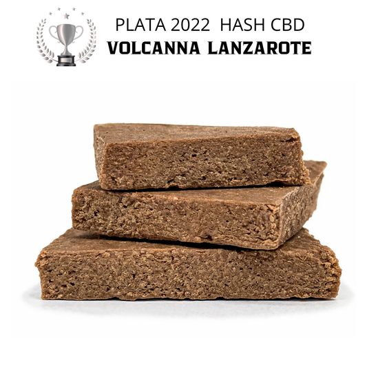 Hardala Caramelo CBD